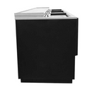 SABA SBC-95B - 95" Commercial Bottle Cooler