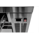 SABA SCB-36 - 36" Two Drawer Commercial Chef Base Cooler