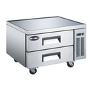 SABA SCB-36 - 36" Two Drawer Commercial Chef Base Cooler