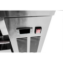 SABA SCB-52 - 52" Two Drawer Commercial Chef Base Cooler