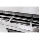 SABA SCB-52 - 52" Two Drawer Commercial Chef Base Cooler