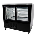 SABA SCGG-47 - 47" Curved Glass Commercial Deli Case