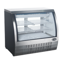 SABA SCGG-47 - 47" Curved Glass Commercial Deli Case