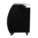 SABA SCGG-47 - 47" Curved Glass Commercial Deli Case