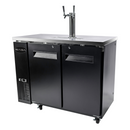 SABA SDD-24-48 - 24" Depth 48" Direct Draw Commercial Beer Dispenser