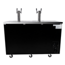 SABA SDD-24-60 - 24" Depth 60" Direct Draw Commercial Beer Dispenser