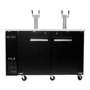 SABA SDD-24-60 - 24" Depth 60" Direct Draw Commercial Beer Dispenser