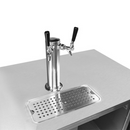 SABA SDD-24-60 - 24" Depth 60" Direct Draw Commercial Beer Dispenser