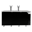 SABA SDD-24-72 - 24" Depth 72" Direct Draw Commercial Beer Dispenser