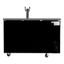 SABA SDD-27-58 - 58" Two Door Commercial Draft Beer Dispenser