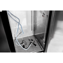 SABA SDD-27-58 - 58" Two Door Commercial Draft Beer Dispenser