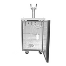 SABA SDD-30-23 - 23" One Door Commercial Draft Beer Dispenser