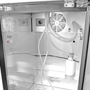 SABA SDD-30-23 - 23" One Door Commercial Draft Beer Dispenser