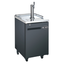 SABA SDD-30-23 - 23" One Door Commercial Draft Beer Dispenser