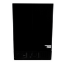 SABA SM-45R - Two Glass Swing Door Commercial Merchandiser Cooler