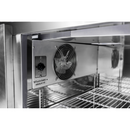 SABA SPP-44-6 - 44" One Door Commercial Pizza Prep Table with 6 Pans