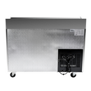 SABA SPP-49-6 - 49" One Door Commercial Pizza Prep Table with 6 Pans