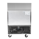 SABA SPS-27-8 - 27" One Door Commercial Sandwich Prep Table with 8 Pans