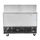 SABA SPS-48-18M - 48" Two Door Commercial Mega-Top Sandwich Prep Table with 18 Pans