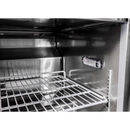 SABA SUC-27F - 27" One Door Commercial Under-Counter Freezer