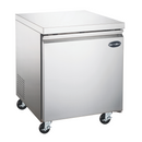 SABA SUC-27F - 27" One Door Commercial Under-Counter Freezer