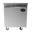 SABA SUC-27R - 27" One Door Commercial Under-Counter Cooler