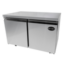 SABA SUC-48R - 48" Two Door Commercial Under-Counter Cooler