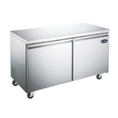 SABA SUC-48R - 48" Two Door Commercial Under-Counter Cooler
