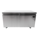 SABA SUC-60R - 60" Two Door Commercial Under-Counter Cooler