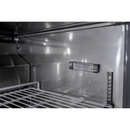 SABA SUC-72R - 72" Three Door Commercial Under-Counter Cooler