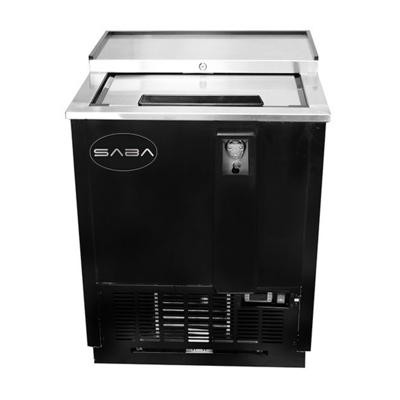 SABA SGF-25 - Commercial Glass Froster