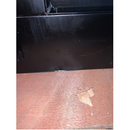 SABA SBB-27-69G - 27" Depth 69" Two Glass Door Commercial Back Bar Cooler (Black 1A)