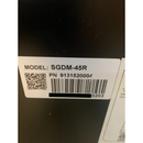 SABA SM-45R - Two Glass Swing Door Commercial Merchandiser Cooler (1A)