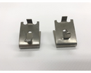 Four Heavy Duty Shelf Clips for SABA Refrigerators & Freezers