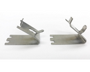 Four Heavy Duty Shelf Clips for SABA Refrigerators & Freezers
